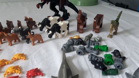 Assorted Lego animals 276 pieces - Catawiki