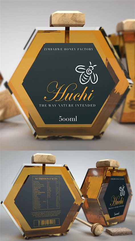 Packaging Graphic Design Examples - IMAGESEE