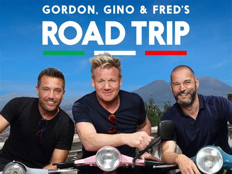 Watch Gordon, Gino & Fred: Road Trip | Prime Video