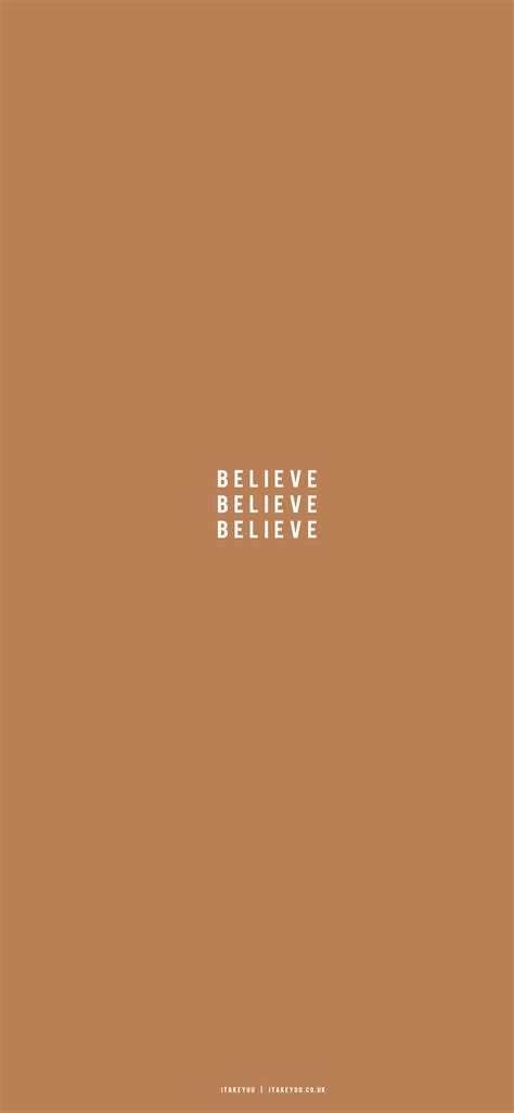 20 Minimalist Brown Wallpaper iPhone Ideas for iPhone : Believe I Take ...