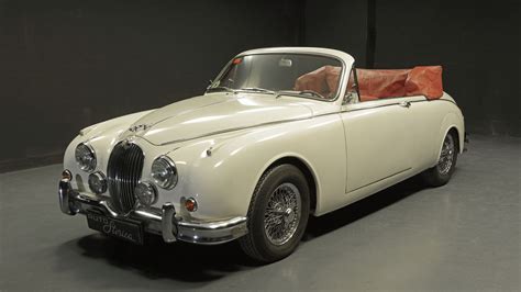 1965 Jaguar MK II - Cabrio | Classic Driver Market