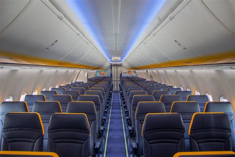 Boeing 737 Interior