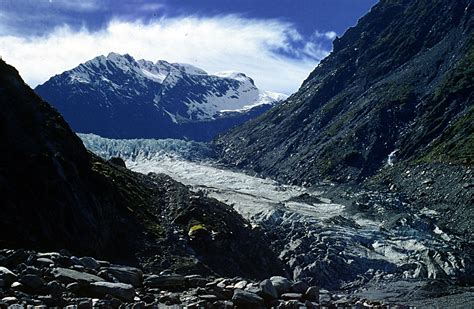 Fox Glacier, New Zealand