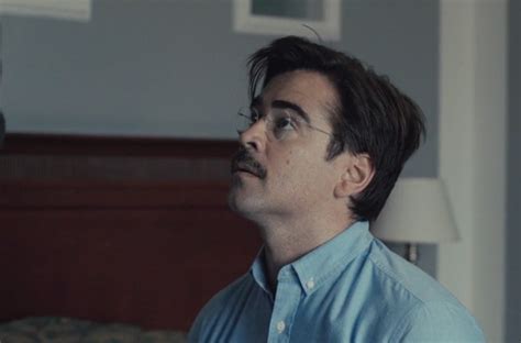 Colin Farrell Talks His Character’s Lovely Lack of Self-Awareness in ‘The Lobster’