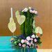 Pin by Wanda Ott on Floral arrangements | Tropical flower arrangements, Rose flower arrangements ...