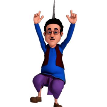 Watch Motu Patlu Show, Play Games, Download Videos, Wallpaper - Nick India