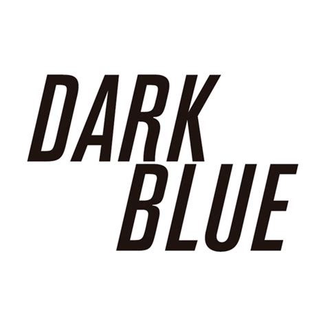 Download Logo Dark Blue EPS, AI, CDR, PDF Vector Free