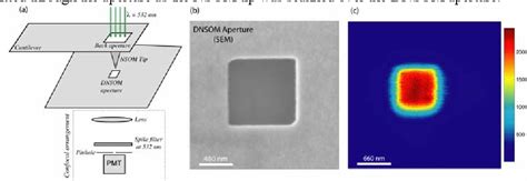 Figure 1 from Differential near-field scanning optical microscopy ...