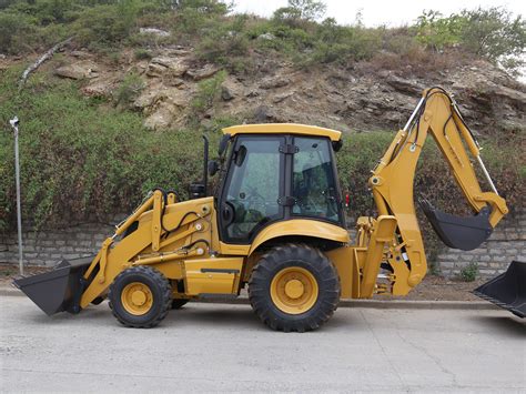 4X4 backhoe loader for sale