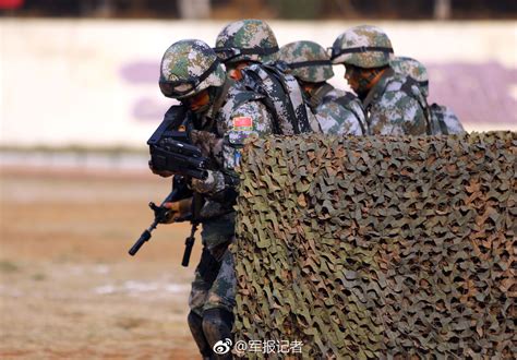 Chinese Special Forces Weapons