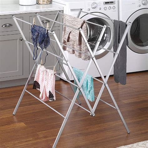 Folding Drying Rack | Clothes drying racks, Folding clothes drying rack, Folding clothes rack