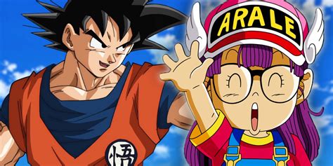 Discover 78+ dr slump anime - in.coedo.com.vn