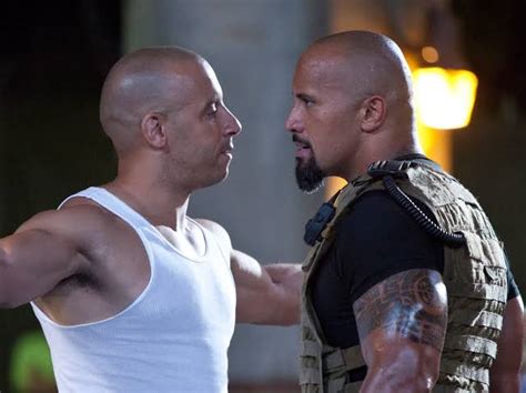 The Rock aikataa Fast & Furious 10 - Millard Ayo