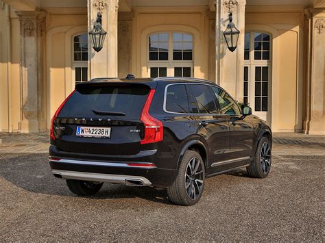 Volvo XC90 B5 AWD Inscription – Testbericht