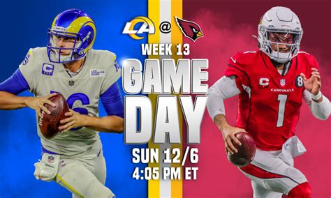 Rams vs. Cardinals live stream: TV channel, how to watch