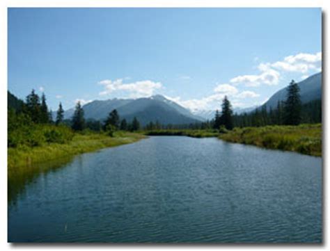 Stikine River Tours Summit Charters, Wrangell Alaska