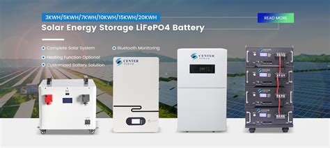 Wholesale Home Solar Battery Storage Manufacturer and Supplier, Factory | Center Power