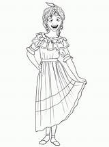 Free Encanto Coloring Page For Kids Activities Blog  Home sketch template