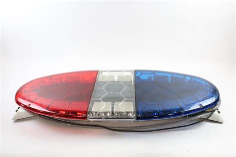 Federal Signal Corporation Police Lightbar | Property Room