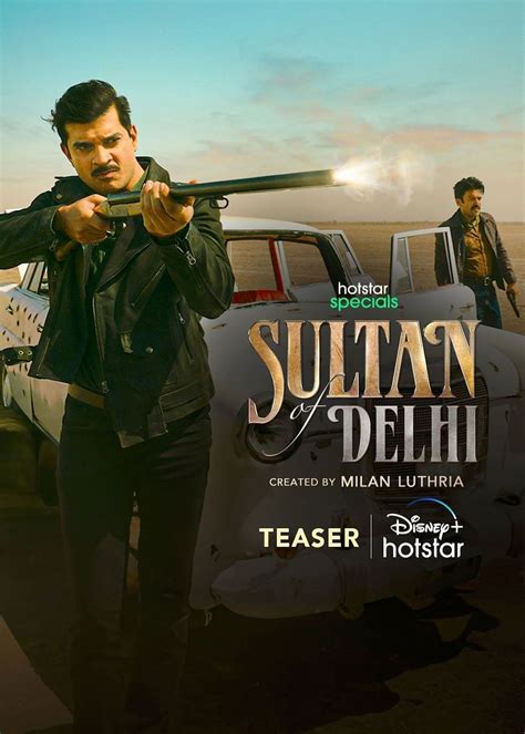 Sultan of Delhi Web Series (2023) | Release Date, Review, Cast, Trailer, Watch Online at Disney+ ...