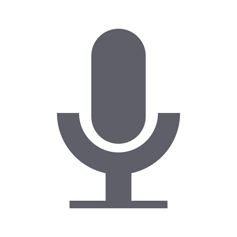 Microphone icon By Marco Livolsi | TheHungryJPEG