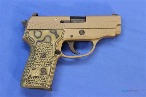 SIG SAUER P239 SCORPION 9mm - NEW! for sale