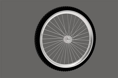 How to design a bicycle part 7 (###wheel###) | GrabCAD Tutorials