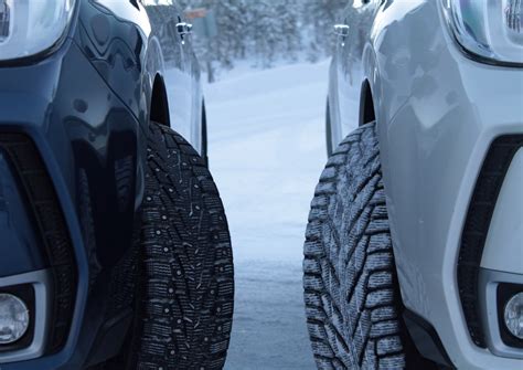 When should you install your winter tires? | LuxuryCarMagazine En