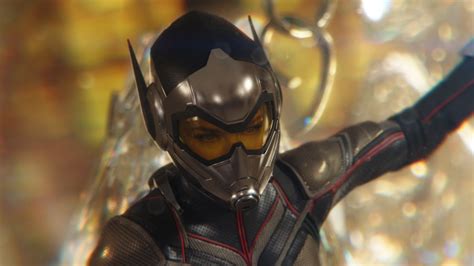 We almost saw The Wasp in Captain America: Civil War, not Ant-Man 2 ...