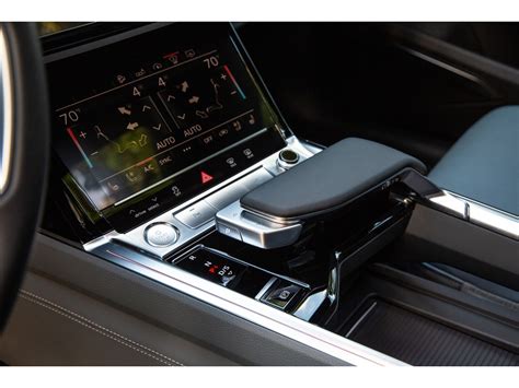 2023 Audi e-tron: 75 Interior Photos | U.S. News