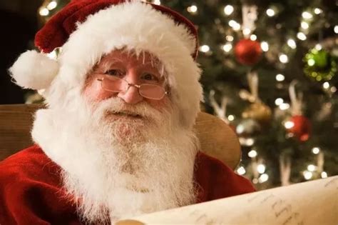 Santa Claus buried in Ireland, according to historians - Irish Star