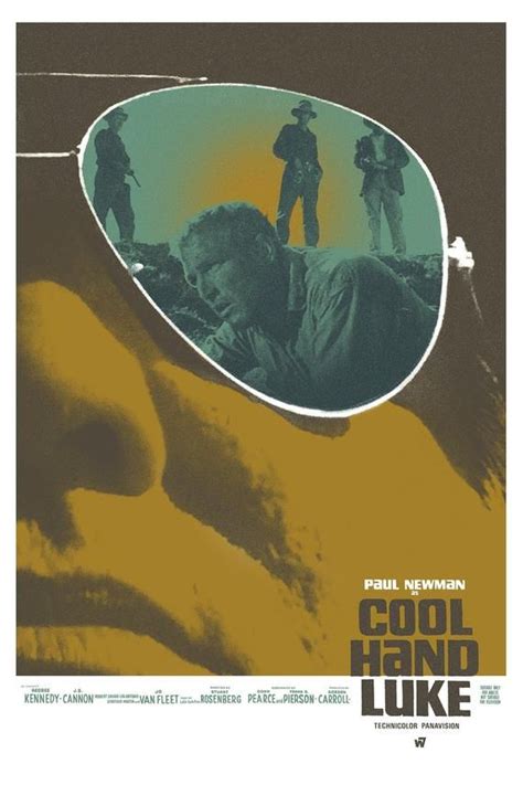 Cool Hand Luke alternative movie poster | Alternative movie posters, Cool hand luke, Movie prints