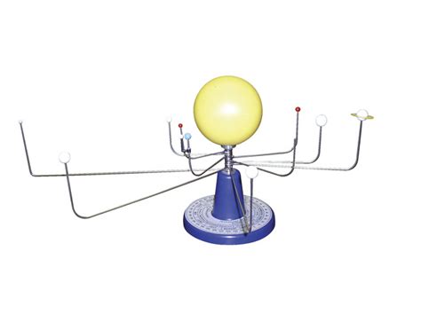 Copernican Solar System Model