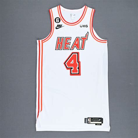 Miami Heat 2022-2023 Classic Jersey