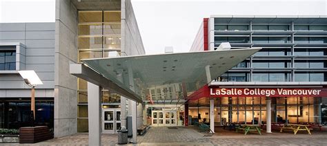 Visit our Campus | LaSalle College Vancouver | Applied Arts & Design School