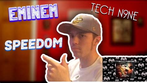 Eminem - Speedom Reaction! - YouTube