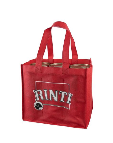 Einkaufstasche mit Logo RINTI :: Gratis :: FERA24.DE