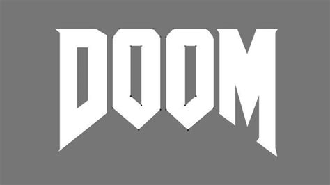 Doom Logo - LogoDix