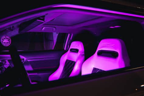 10-Step DIY LED Ambient Lighting Installation Guide for Car