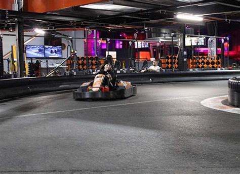 Mount Kisco: Kart racing at Grand Prix New York Racing (8 min) - GoKarting Tickets - World Wide ...