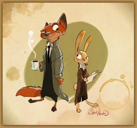 Zootopia Concept Art - Disney's Zootopia Photo (38894871) - Fanpop