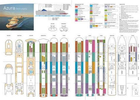 Azura | P&O Cruises | ROL Cruise