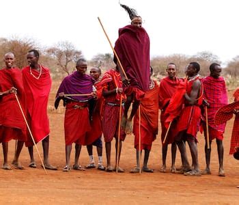 Masai Mara Culture, Cultural Activities, Festivals and Religion of ...