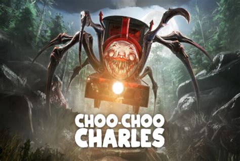 Choo Choo Charles Free Download – Mind-Blowing Games