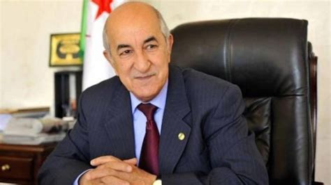 ANF | Tebboune is Algeria's new president but is rejected by protesters