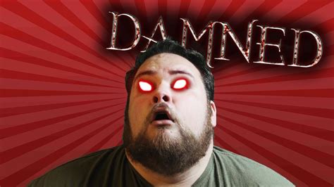 Scary Voices | Damned - YouTube