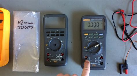 Fluke Multimeter Spare Parts Australia | Webmotor.org