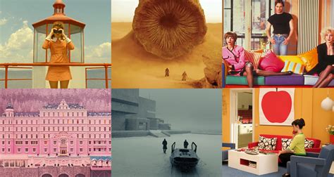 The colour code: Movie palettes in print - Film and Furniture