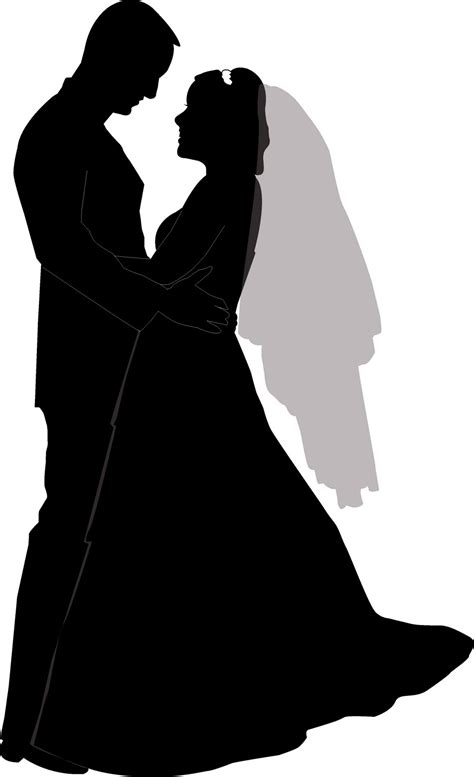 Free Wedding Silhouette Images, Download Free Wedding Silhouette Images ...