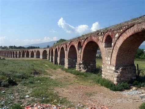 Aqueduct | Skopje | Skopje & Kumanovo